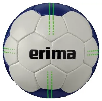 Fotbalový míč Erima ERIMA PURE GRIP 1 HÁZENKÁŘSKÝ MÍČ - Modrá/Bílá - 3 - doprava zdarma