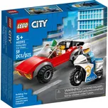 LEGO City 60392 Honička auta s…