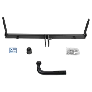 Tažné zařízení AUTO-HAK tažné zařízení pevné kulový čep na šrouby - KIA XCEED