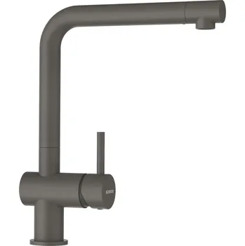 Vodovodní baterie Kuchyňská baterie Schock Epos Silverstone 540027SIL