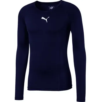 Pánské tričko Pánské termo tričko LIGA Baselayer LS M 655920 20 - Puma S