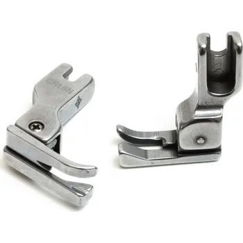 Příslušenství k šicímu stroji Kompenzační patka pravá/ úzká 1,5mm pro 1-jehlové průmyslové šicí stroje