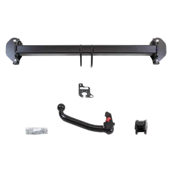 Tažné zařízení TowCar tažné zařízení Odnímatelné Tažné rameno zasunuté zespodu - MERCEDES-BENZ EQC