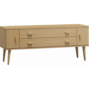 Komoda ImportWorld Komoda NR3 Venuci 2S - v58 x š155 x h47, borovice