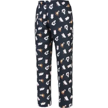Gastro oděv EGOchef Kalhoty - Puppies XXXL E-3502137A3XL