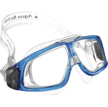 Plavecké brýle Aqua Sphere Seal 2.0 Clear Lens Barva: modrá/bílá