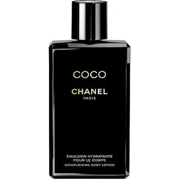 Tělové mléko Chanel Chanel Coco, Tělové mléko - 200ml Tělové mléko Pre ženy