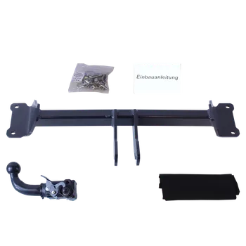 Tažné zařízení AUTO-HAK tažné zařízení Odnímatelné Tažné rameno zasunuté zezadu - BMW X4