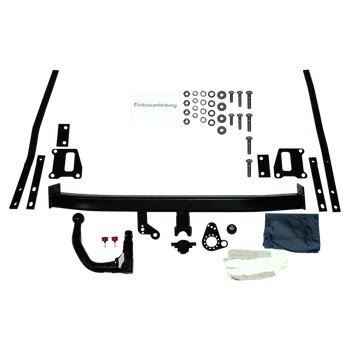 Tažné zařízení Oris tažné zařízení Odnímatelné včetně TowTec elektropřípojky 7pólové univerzální - RENAULT MEGANE III Grandtour