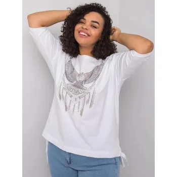 Dámská halenka Dámská halenka CASSIA bílá