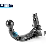 Oris tažné zařízení Odnímatelné Tažné rameno zasunuté zespodu - VW TOURAN