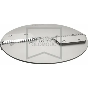 Kráječ zeleniny FEUMA Kotouč-proužky 7,0x10 mm (542828) Varianta: Kotouč-proužky 7,0x10 mm (542828)