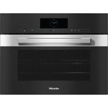 Domácí spotřebič Miele DGC 7840 HC Pro Nerez CleanSteel + MONTÁŽ ZDARMA