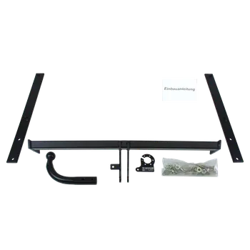 Tažné zařízení AUTO-HAK tažné zařízení pevné včetně TowTec elektropřípojky 7pólové univerzální - FORD GRAND C-MAX