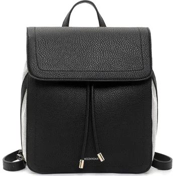 Městský batoh Elegantní dámský batoh Emily & Noah Dudea - černá