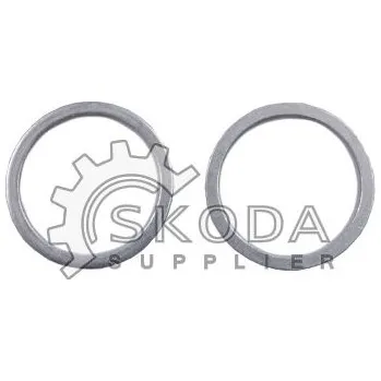 Těsnicí kroužek, olejová vypouštěcí zátka HANS PRIES - TOPRAN 114 556