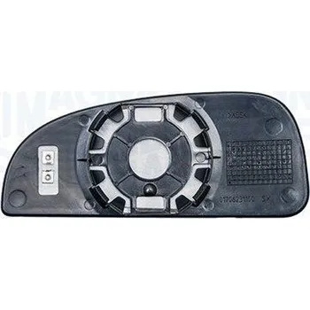 Auto zrcátko Sklo zrcátka, širokoúhlé zpětné zrcátko MAGNETI MARELLI 350319420320