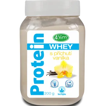 Protein 4Slim Whey Protein 200 g