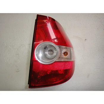 Zadní světlomet Pravé zadní světlo VW Fox 5Z0945096