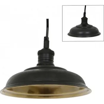 TAIKA SMALL Barva: spálená černá