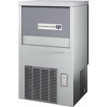 Výrobník ledu N.T.F. Výrobník ledu NTF SL-60-W (33kg/24h - 17g)