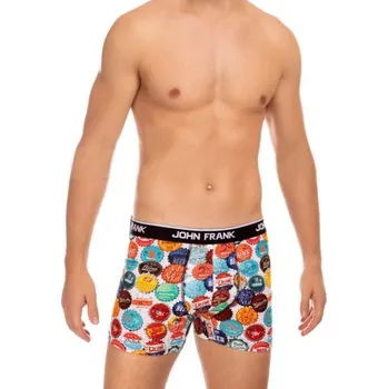Boxerky Pánské boxerky John Frank JFB64
