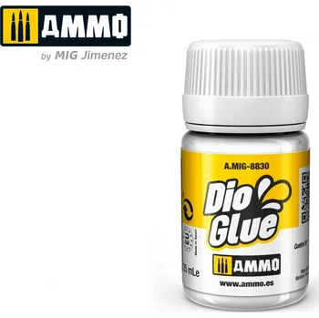 Průmyslové lepidlo AMMO by Mig Jimenez Dio Glue