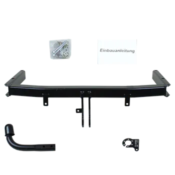 Tažné zařízení AUTO-HAK tažné zařízení pevné kulový čep na šrouby - SEAT EXEO ST