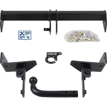 Tažné zařízení AUTO-HAK tažné zařízení pevné kulový čep na šrouby - JEEP COMPASS