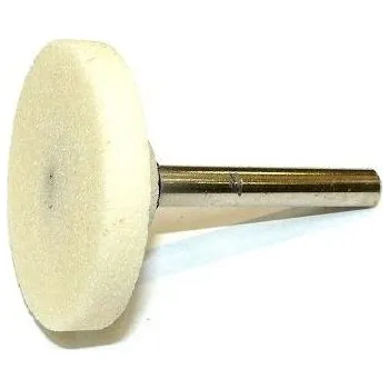 Brusný kotouč Brousící tělísko osazené se stopkou BRUSIVO 414159 /32251 3216.0015/ - T52 - 32x6-6x40 mm 801000002