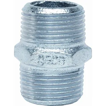 Vodovodní potrubí GEBO Pozink vsuvka 3/8" GB280-03V