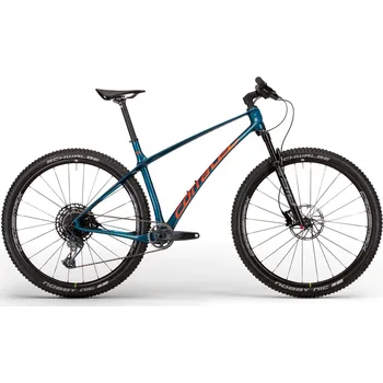 Horské kolo Horské kolo Corratec Revo Bow Elite Velikost: XL petrol/orange