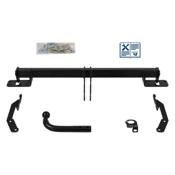 Tažné zařízení AUTO-HAK tažné zařízení pevné kulový čep na šrouby - HONDA HR-V