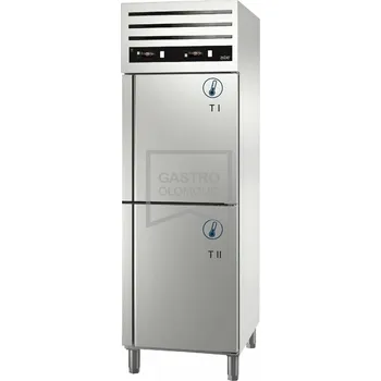 Asber Chladící skříň dělená GCPZ-702/2L (+/+) levé Varianta: Chladící skříň dělená GCPZ-702/2L (+/+) levé