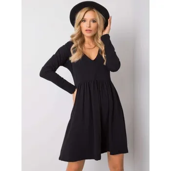 Oblečení a móda Dámské šaty Brooke RUE PARIS černé