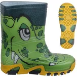 Holinky STORMIC DEMAR KROKODÝL dětské - 24/25