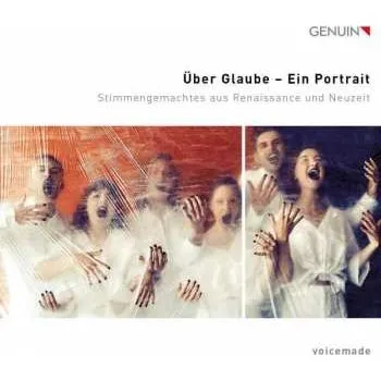 Zahraniční hudba CD William Byrd: Voicemade: Über Glaube - Ein Portrait 2023