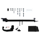 Westfalia tažné zařízení Odnímatelné včetně TowTec elektropřípojky 7pólové typová - LAND ROVER RANGE ROVER EVOQUE Kabriolet
