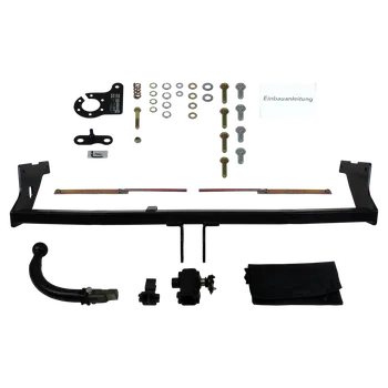 Tažné zařízení AUTO-HAK tažné zařízení Odnímatelné včetně TowTec elektropřípojky 7pólové univerzální - FORD FOCUS II Turnier