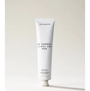 zubní pasta Selahatin - Bělící zubní pasta Of Course I Still Luv You Objem: 65 ml