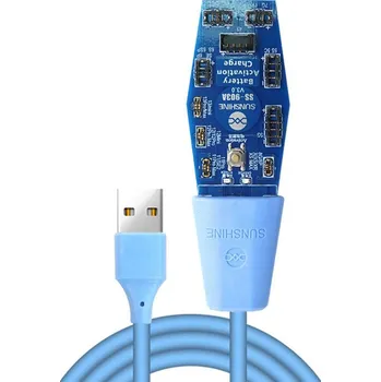 Nabíjecí panel pro baterie Apple iPhone 4. - 13. gen. - USB-A připojení