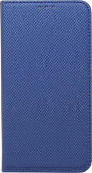Pouzdro na mobilní telefon Smart Case Book pro Xiaomi Redmi 9A modré