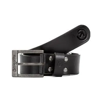 Módní doplněk Meatfly pásek Doppler Black | Černá | Velikost S/M