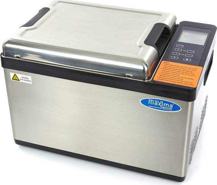 Appareil Sous Vide Maxima 12,5 L – Cuisson Précise à 0,1°C – Silencieux, Réglable – Idéal Pour Maison Ou Pro - 5