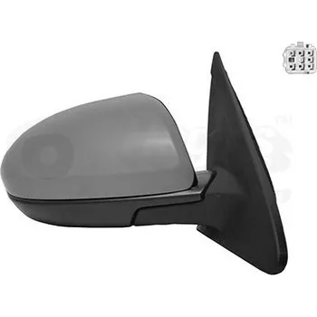 Auto zrcátko Vnější zpětné zrcátko VAN WEZEL 2738818