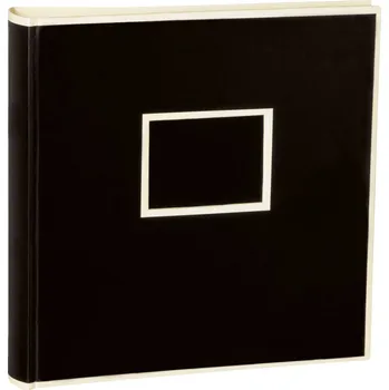 Fotoalbum Semikolon, Fotoalbum Die Kante Jumbo černé - Formadore