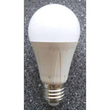 Žárovka Best-Led E27 9W teplá bílá BE27-9-730W-2