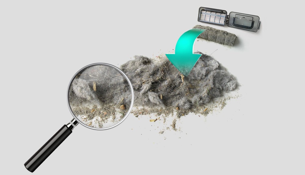 foto Robotický vysavač RobZone Duoro Xcontrol