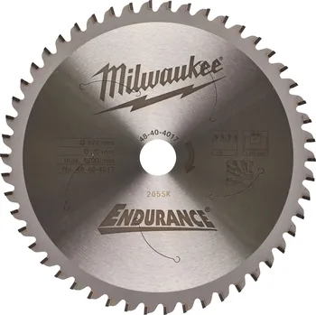 Pilový kotouč Milwaukee Pilový kotouč na kov 174/20/50z