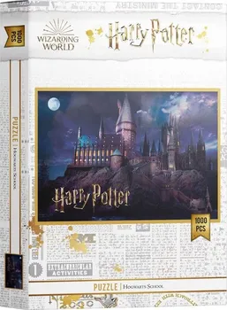 Puzzle SD Toys Harry Potter Bradavická škola 1000 dílků